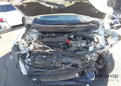 2019 Nissan Rogue S from USA, damaged, VIN KNMAT2MT4KP560870